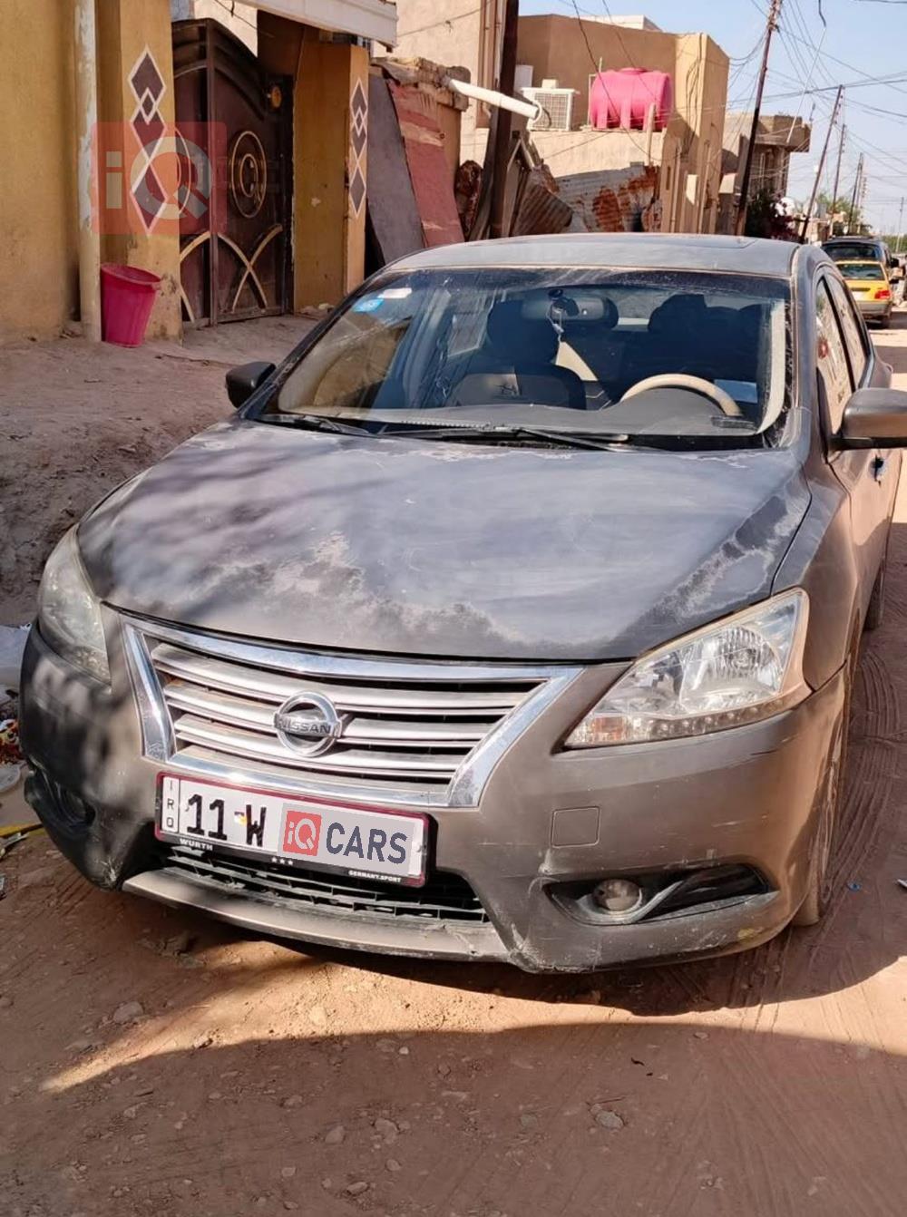 نيسان سنترا
